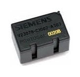 Реле V23078-C1002-A303 SPDT, 12VDC COIL, 20 AMP CONTACTS,